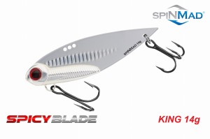 CYKADA SPINMAD KING 14G #3807