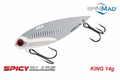CYKADA SPINMAD KING 14G #3807