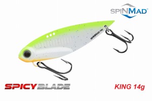 CYKADA SPINMAD KING 14G #3810