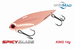 CYKADA SPINMAD KING 14G #3808