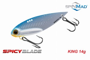 CYKADA SPINMAD KING 14G #3803