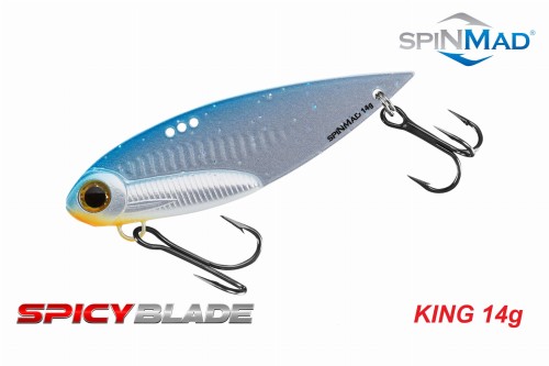 CYKADA SPINMAD KING 14G #3803