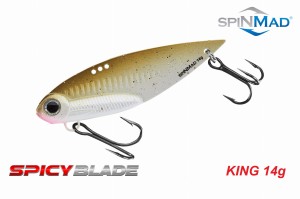 CYKADA SPINMAD KING 14G #3806