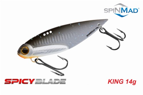 CYKADA SPINMAD KING 14G #3802