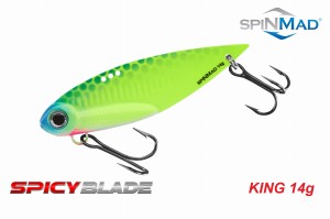 CYKADA SPINMAD KING 14G #3804