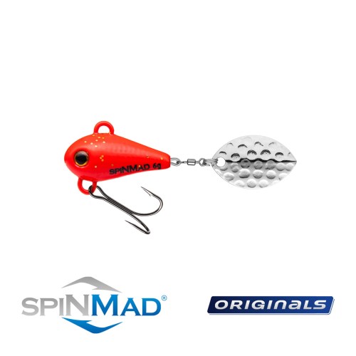 WIRUJĄCY OGONEK SPINMAD MAG 6G #0703
