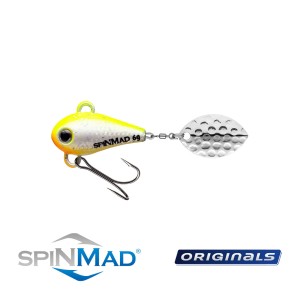 WIRUJĄCY OGONEK SPINMAD MAG 6G #0706