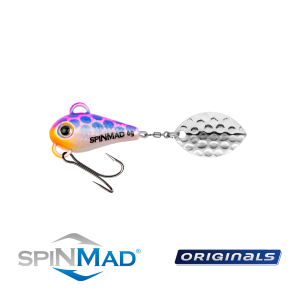 WIRUJĄCY OGONEK SPINMAD MAG 6G #0715