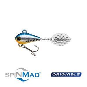 WIRUJĄCY OGONEK SPINMAD MAG 6G #0711