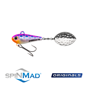 WIRUJĄCY OGONEK SPINMAD WIR10G #0815