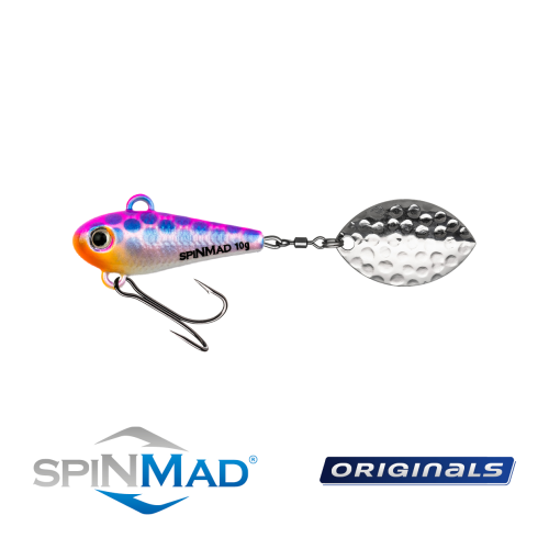 WIRUJĄCY OGONEK SPINMAD WIR10G #0815
