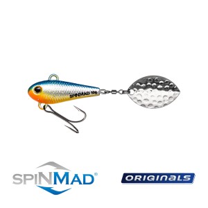WIRUJĄCY OGONEK SPINMAD WIR10G #0802