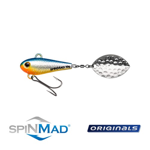 WIRUJĄCY OGONEK SPINMAD WIR10G #0802