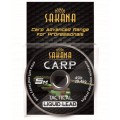 LEADCORE SAKANA LIQUID LEAD TECTICAL BRĄZOWO-ZIELONY 45LBS 5M