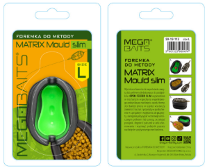 FOREMKA MEGABAITS MOULD SLIM L