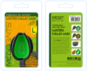 FOREMKA MEGABAITS MOULD WIDE FLAT L