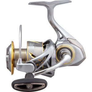 KOŁOWROTEK RYOBI ZAUBER PRO WORM-SHAFT 3000 8BB+1