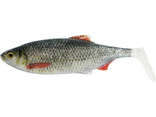 GUMA WESTIN RICKY THE ROACH SHADTAIL 18CM 85G GLITTER ROACH