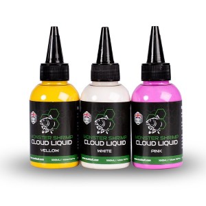 ZALEWA NASH MONSTER SHRIMP CLOUD LIQUID 100ML PINK