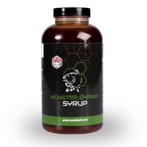 SYROP NASH MONSTER SHRIM SYRUP 1L