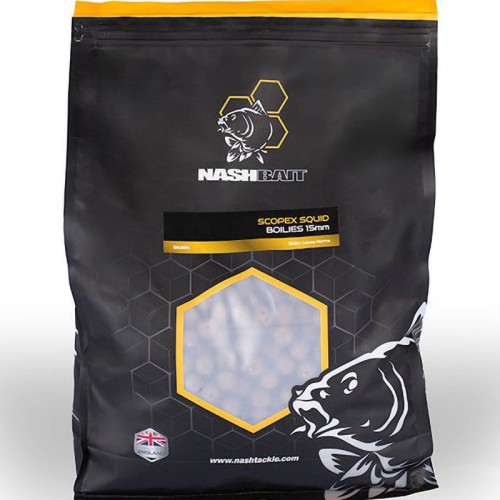 KULKI ZANĘTOWE NASH SCOPEX SQUID 20MM 1KG