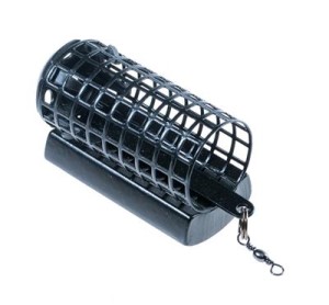 KOSZYK JAXON ZANĘTOWY OKRĄGŁY Z DNEM 25/29 MM 30G