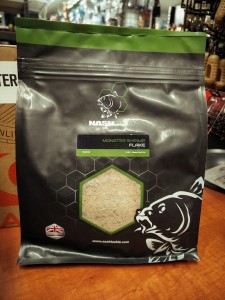 PŁATKI NASH MONSTER SHRIMP FLAKE 1KG