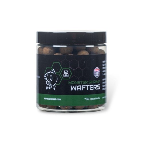 WAFTERS NASH MONSTER SHRIMP 12MM 100G