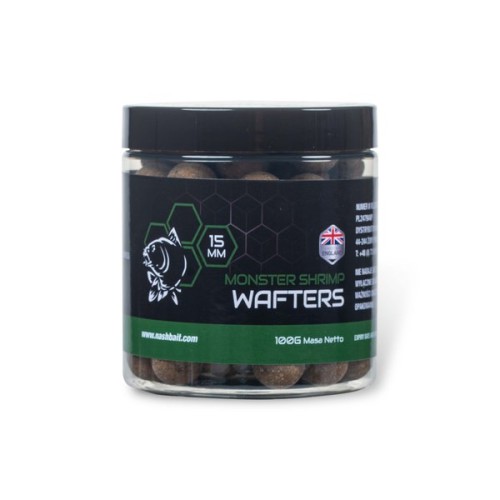 WAFTERS NASH MONSTER SHRIMP 15MM 100G