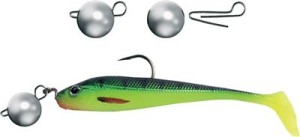 GŁÓWKA JIGOWA CZEBURASZKA 6G 3SZT