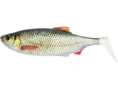 GUMA WESTIN RICKY THE ROACH SHADTAIL 18CM 85G CLEAR ROACH