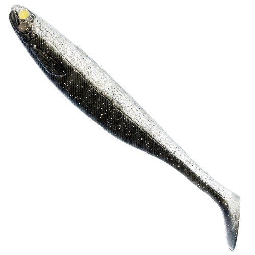 GUMA WESTIN SHADTEEZ SLIM BLACK YANG GLOW 10CM 6G