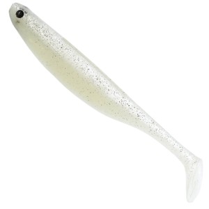 GUMA WESTIN SHADTEEZ SLIM WHITE YANG GLOW 12CM 10G