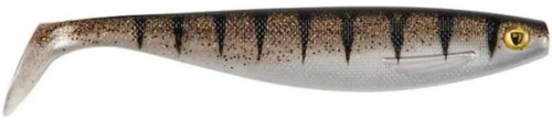 GUMA FOX RAGE PRO SHAD GLITTER PEARCH 10CM 4"