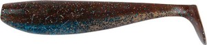 GUMA FOX RAGE ULTRA UV ZANDER PRO SHADS BLUE GUTS 12CM 4.75"