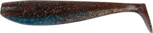 GUMA FOX RAGE ULTRA UV ZANDER PRO SHADS BLUE GUTS 12CM 4.75"