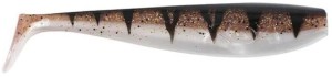 GUMA FOX RAGE ZANDER PRO BULK SHADS GLITTER PEARCH 10CM 4"