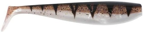 GUMA FOX RAGE ZANDER PRO BULK SHADS GLITTER PEARCH 10CM 4"