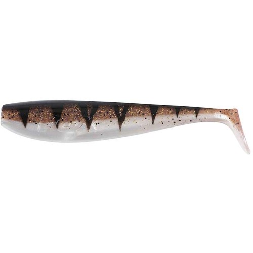 GUMA FOX ZANDER PRO BULKI SHADS GLITTER PEARCH 12CM 4.75"