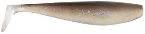 GUMA FOX RAGE ZANDER PRO BULK SHADS ELECTRIC FLASH 12CM 4.75"