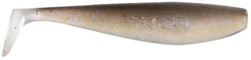 GUMA FOX RAGE ZANDER PRO BULK SHADS ELECTRIC FLASH 12CM 4.75"
