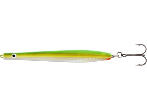 PILKER WESTIN CHARTREUSE DIAMOND 16G 9,5CM SOLVPILEN