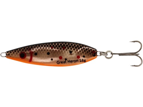 PILKER WESTIN GREAT HERON 22G 8,5CM COPPER MINE