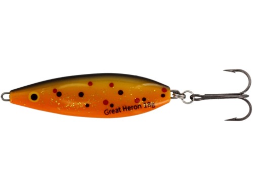 PILKER WESTIN GREAT HERON 18G 7,5CM FIREPOX