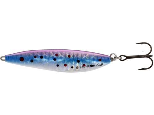 PILKER WESTIN GREAT HERON 18G 7,5CM KINKY PINKY