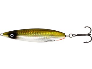 PILKER WESTIN GREAT HERON 18G 7,5CM OLIVE DIAMOND