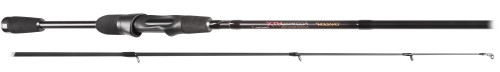 WĘDKA DRAGON AGGRESSOR MTX TORAY T1100G S2-7034-FM LIGHT TWITCH 21 2,13M 4-21G
