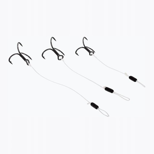 DOZBROJKA WESTIN Z PLECIONKA #6 0,38MM 10CM 24KG