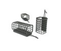KOSZYK DAIWA N'ZONE SQUARE CAGE FEEDER M 50G