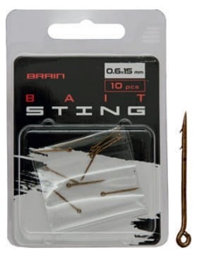 BRAIN BAIT STING BAGNETY 15MM 10SZT
